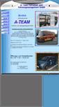 Mobile Screenshot of a-team-erfurt.de